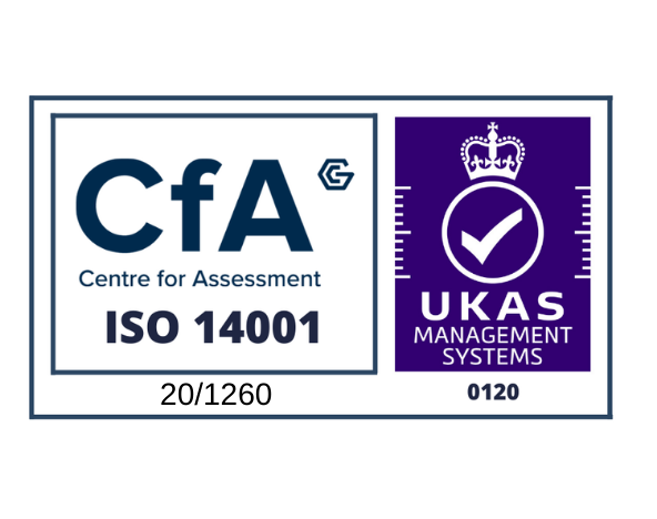 Mason Clark Associates Limited Iso 14001 Logo